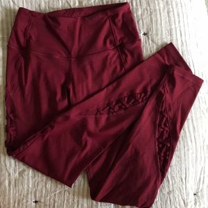 Victoria’s Secret/ Victoria Sport Knockout Legging